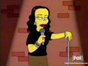 Janeane garofalo simpsons 1