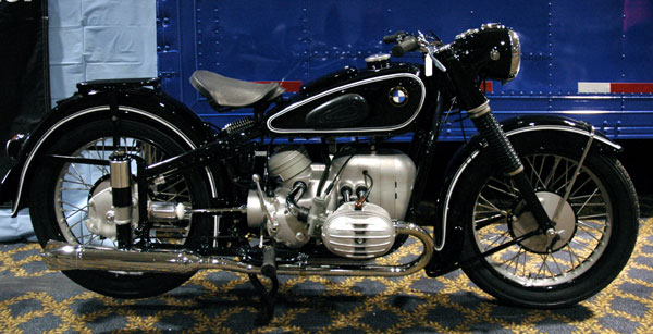 Old bmw motorcycles wiki