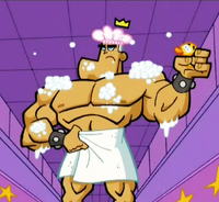 Jorgen Naked