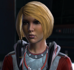 Darth Zash young