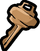 Dads Key Icon