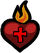 Sacred Heart Icon