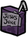 Jesus Juice Icon