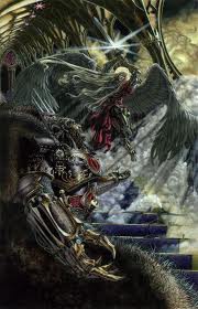 Sanguinius VS Horus