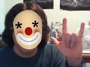 Is a mask