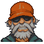 Daisuke sprite 1