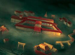 Four Temples