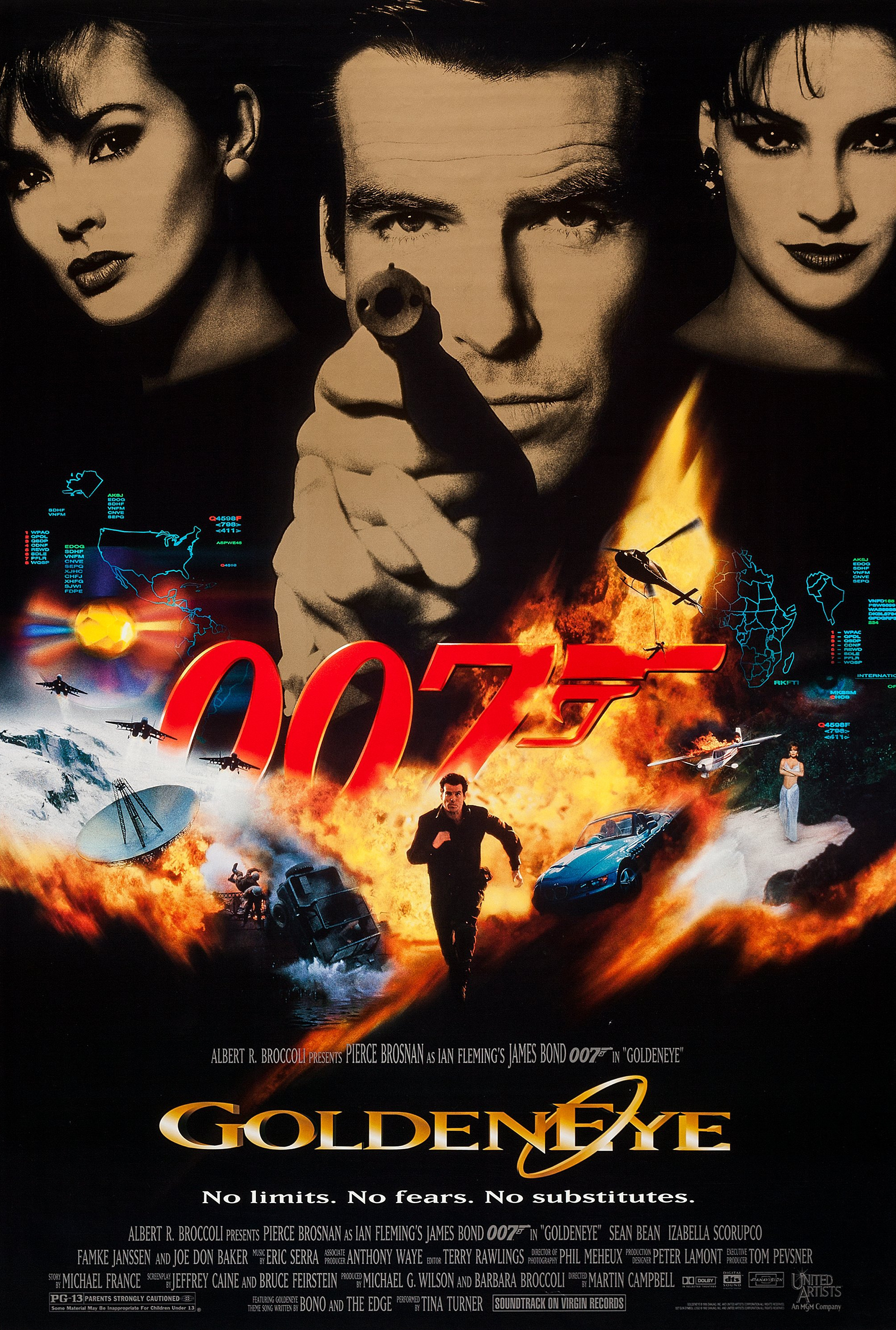 GoldenEye - James Bond 007 Wiki