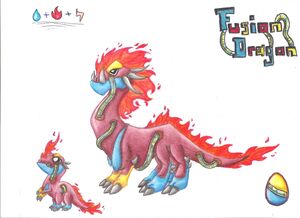 WTL Fusion Dragon