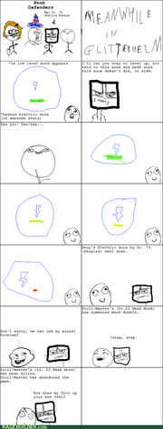Noob Defenders