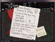 IsaacBug
