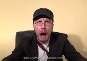 Nostalgia Critic Reaction