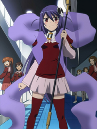 Haqua-anime full body
