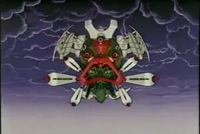 Ra Devil airship