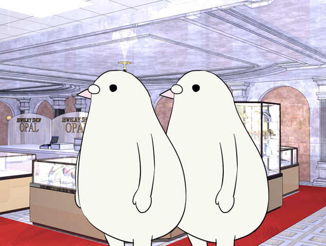 hatoful boyfriend demo hatoful boyfriend demo