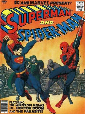 SupermanSpider-Man