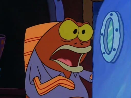 Spongebob Squarepants Pizza Delivery Transcript Request