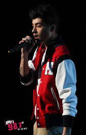 Zayn Malik