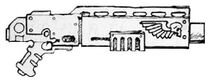 Astartes Assault Shotgun