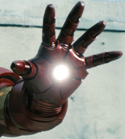 Repulsor