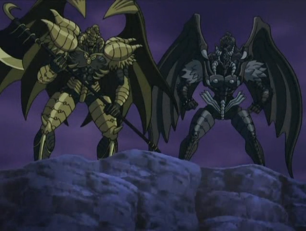 Dark World - Yu-Gi-Oh! - It's time to Duel!