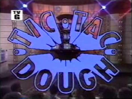 dough tic tac logo wikia 1978 1986 syndicated game 1985 gameshows wiki