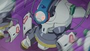 Obot Fight form