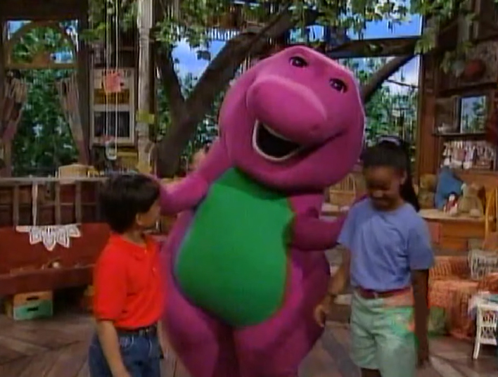 Season 5 Barney Wiki.