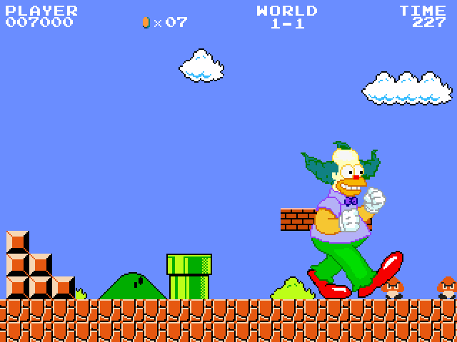 mario mugen game mario mugen game