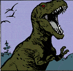 Tyrannosaurus Unnamed 5