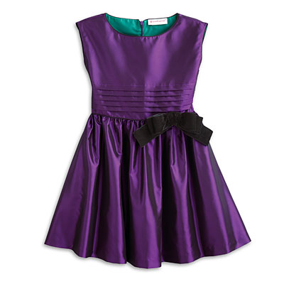 Purple Party Outfit