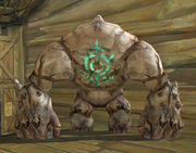 Petrahulk Sentinel