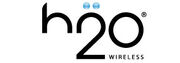 H2o logo LG