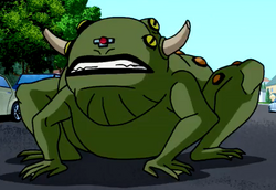UAmutantfrog