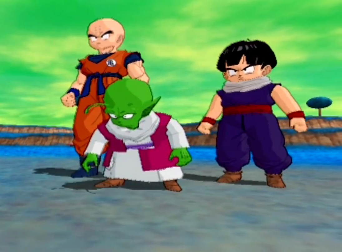 "DBZ: Battle Of Z" (360/PS3/Vita) On-Going Discussion Thread - Page 259 ...