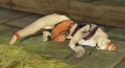 Haorunerk's Corpse