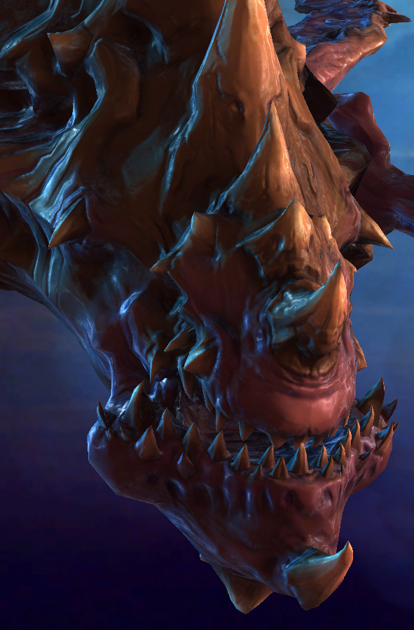 Viper SC2 Head1