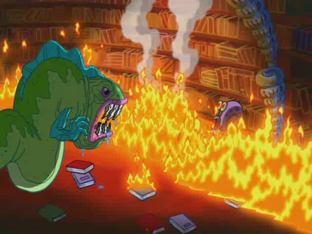 Puffy_Fluffy_Scaring_Gary_across_the_fire_2.png