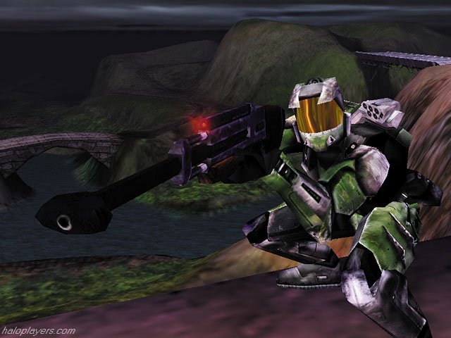 halo ce third person