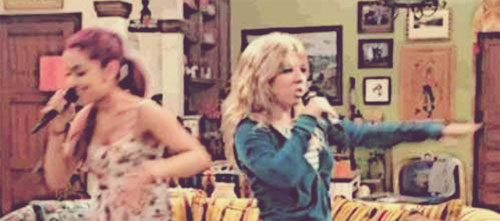 Image Tumblr Ariana And Jennette Sam And Cat Icarly Wiki 9491