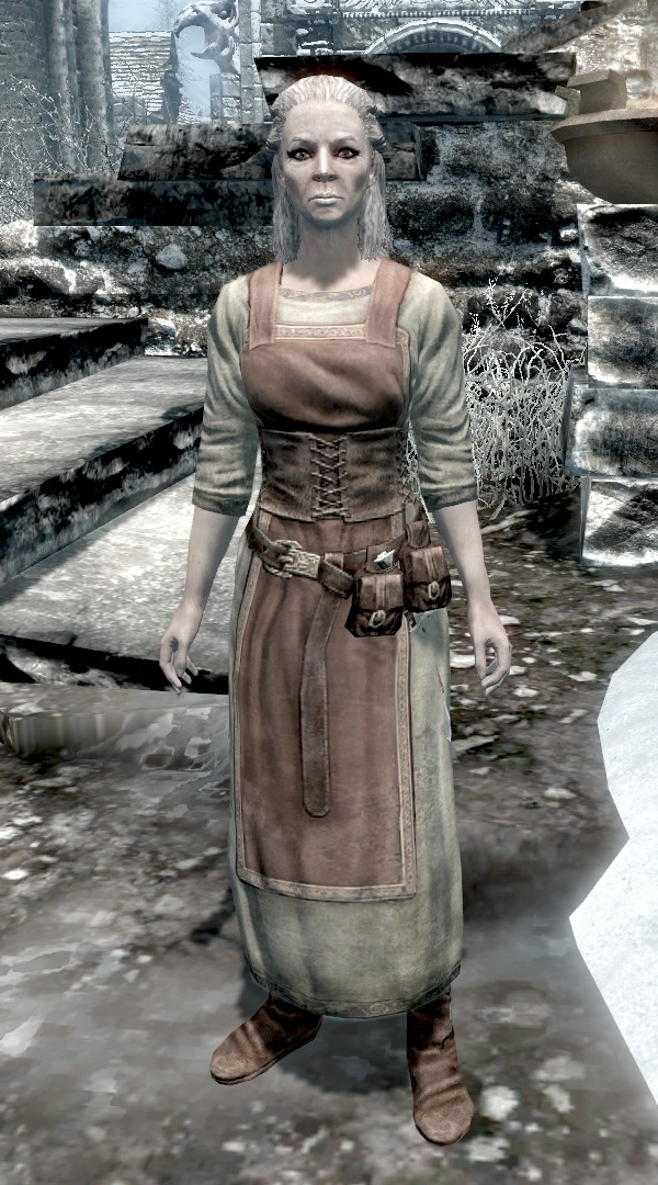 Viola Giordano The Elder Scrolls Wiki