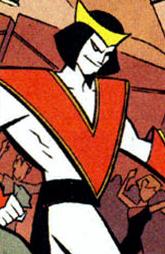 Jack of Spades V DCAU