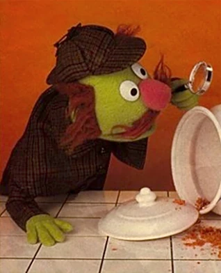 Sherlock Hemlock - Muppet Wiki