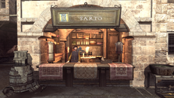 ACB Tailor Shop