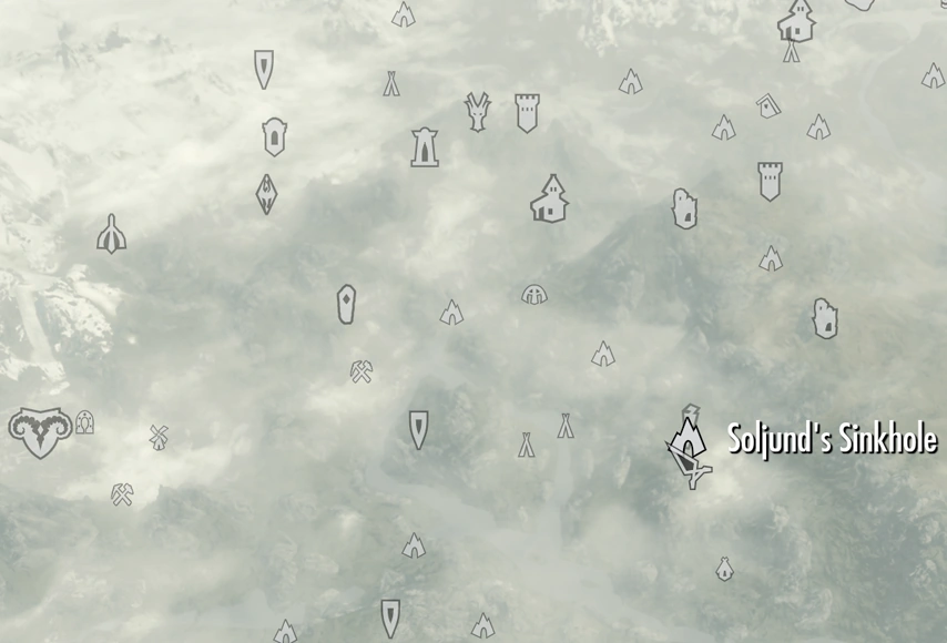 Soljund's Sinkhole - The Elder Scrolls Wiki