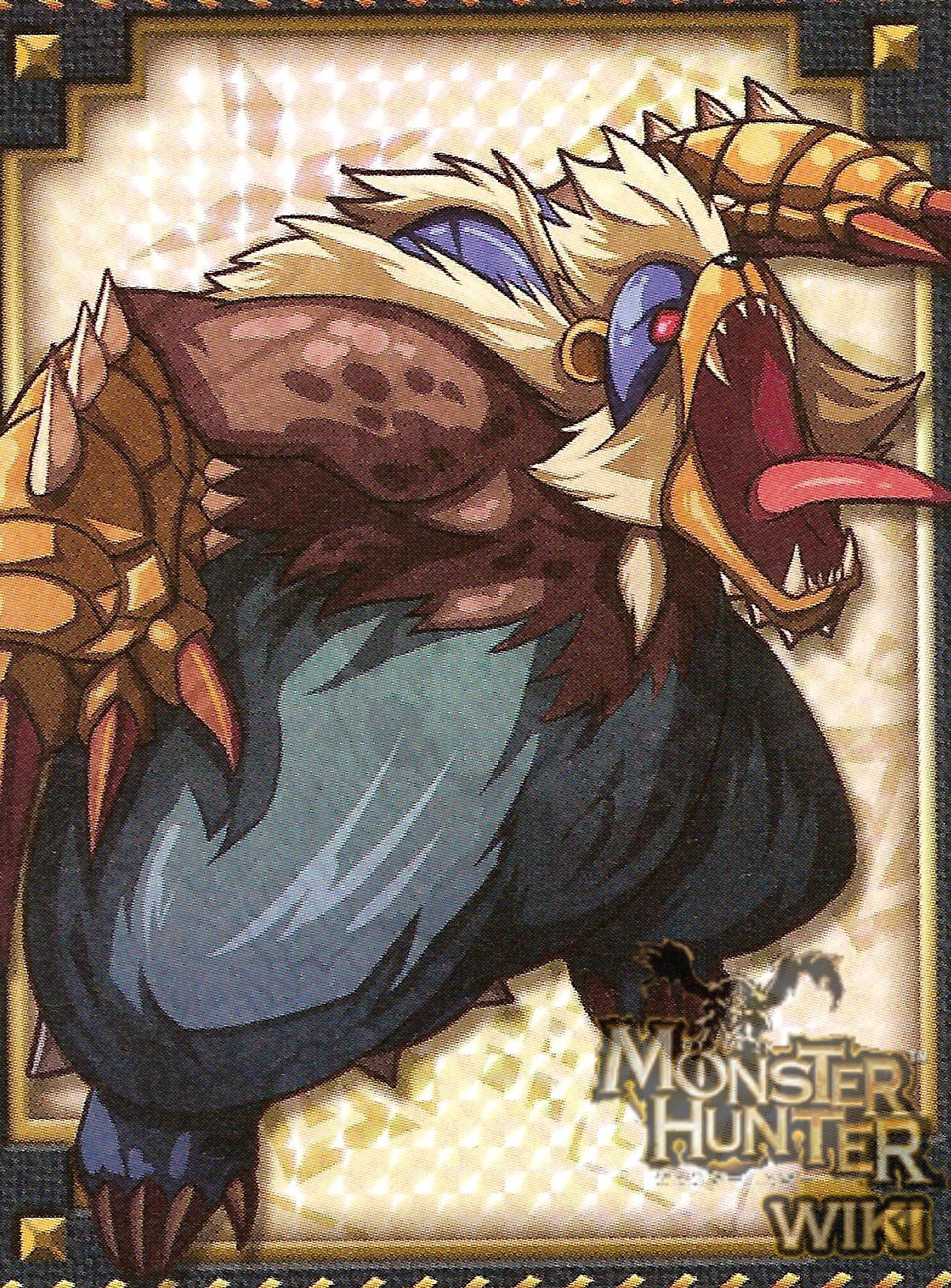 Arzuros - The Monster Hunter Wiki - Monster Hunter, Monster Hunter 2