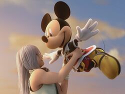 Riku King Ending