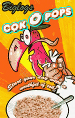 Cok o pops