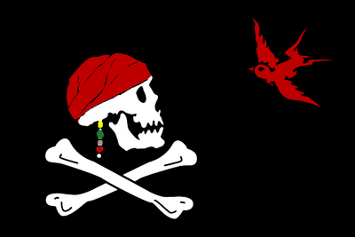 Jack Sparrow skull