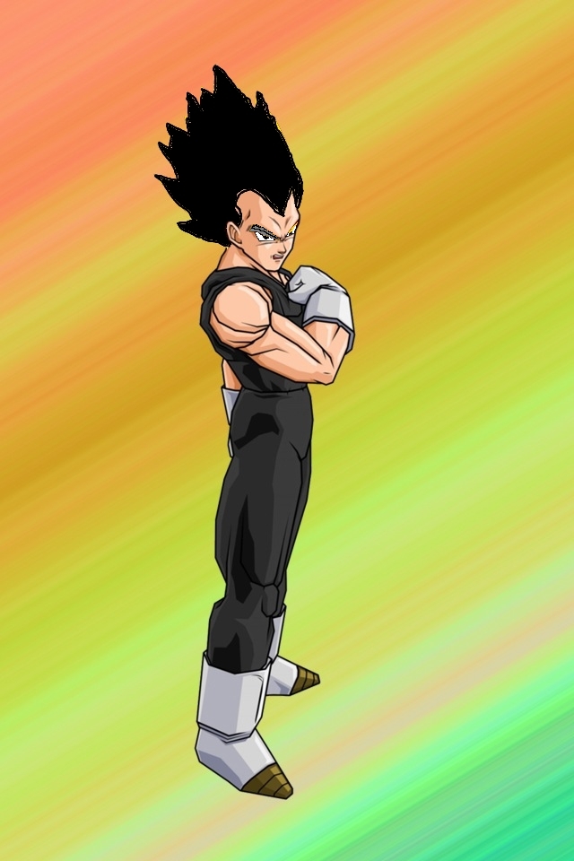 supreme vegeta